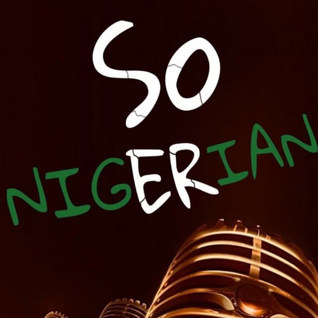 So Nigerian Podcast: The 8 stages before breakfast